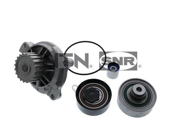 Комплект ременя ГРМ SNR KDP457780 - zapix