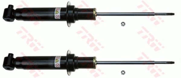 Амортизатор TRW JGS205T - zapix