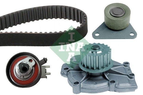 Комплект ременя ГРМ SCHAEFFLER INA 530006330 - zapix