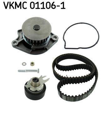 Комплект ременя ГРМ SKF VKMC011061 - zapix