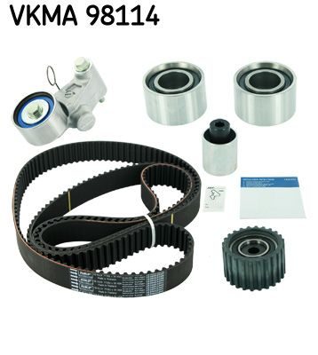 Комплект ременя ГРМ SKF VKMA98114 - zapix