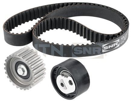 Комплект ременя ГРМ SNR KD45847 - zapix