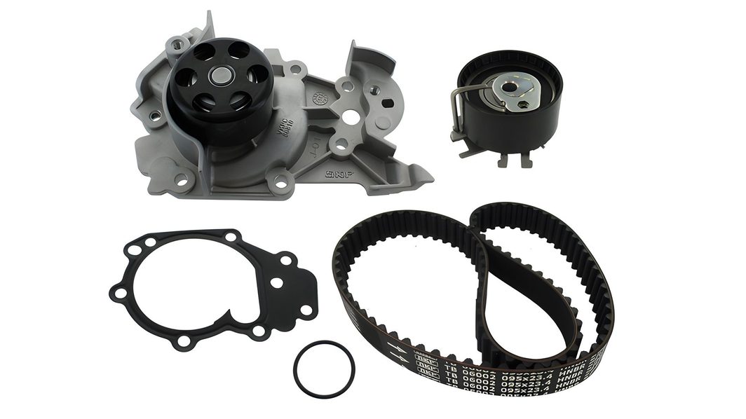 Комплект ременя ГРМ SKF VKMC06002 - zapix