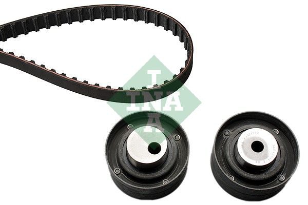 Комплект ременя ГРМ SCHAEFFLER INA 530010310 - zapix