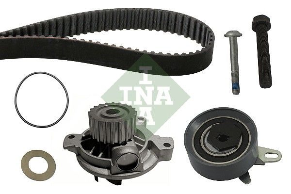 Комплект ременя ГРМ SCHAEFFLER INA 530017230 - zapix