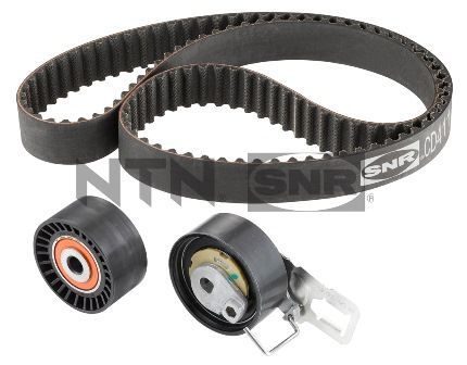 Комплект ременя ГРМ SNR KD45969 - zapix