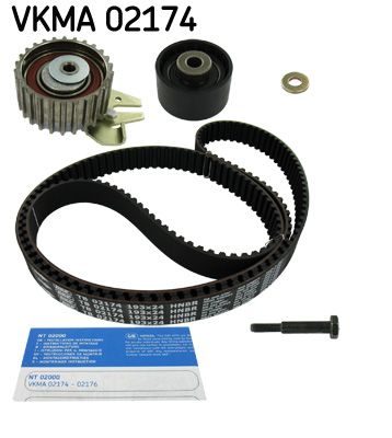 Комплект ременя ГРМ SKF VKMA02174 - zapix