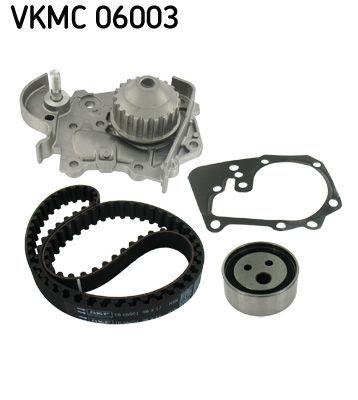 Комплект ременя ГРМ SKF VKMC06003 - zapix