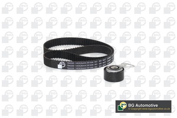 Комплект ременя ГРМ BGA TB4200K - zapix