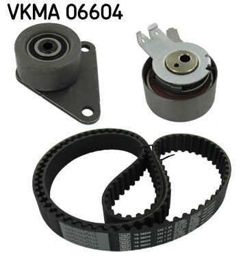 Комплект ременя ГРМ SKF VKMA06604 - zapix