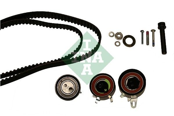 Комплект ременя ГРМ SCHAEFFLER INA 530048310 - zapix
