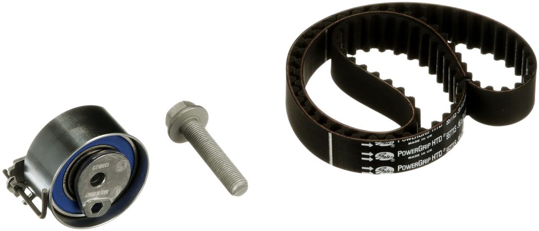 Комплект ремня ГРМ GATES K015577XS