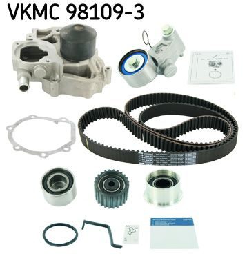 Комплект ременя ГРМ SKF VKMC981093 - zapix