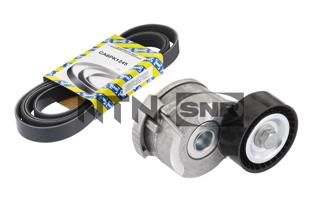Комплект поліклинових ременів SNR KA85939 - zapix