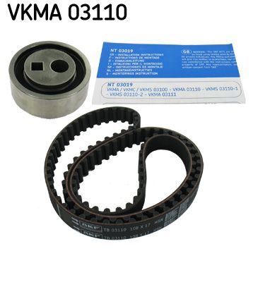 Комплект ременя ГРМ SKF VKMA03110 - zapix