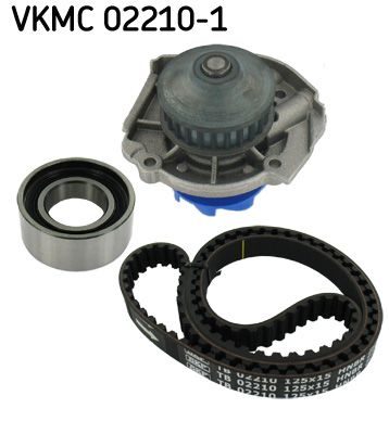 Комплект ременя ГРМ SKF VKMC022101 - zapix