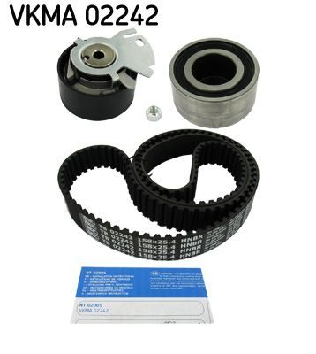 Комплект ременя ГРМ SKF VKMA02242 - zapix