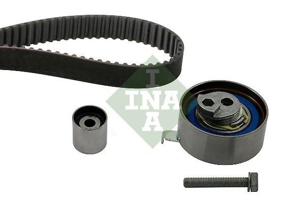 Комплект ременя ГРМ SCHAEFFLER INA 530058510 - zapix