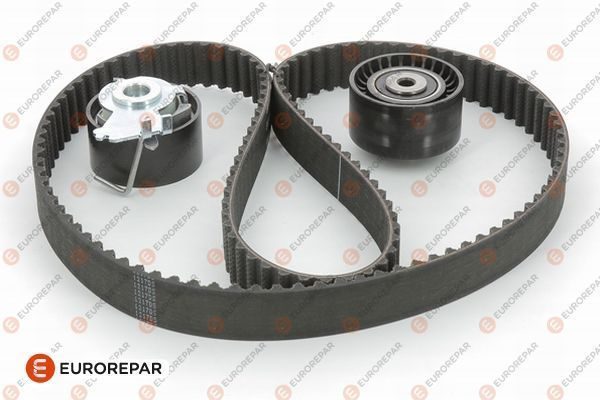 Комплект ременя ГРМ EUROREPAR E118448 - zapix