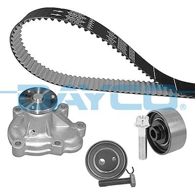Комплект ременя ГРМ DAYCO KTBWP5310 - zapix