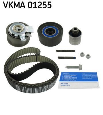 Комплект ременя ГРМ SKF VKMA01255 - zapix