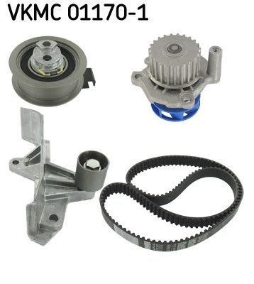 Комплект ременя ГРМ SKF VKMC011701 - zapix