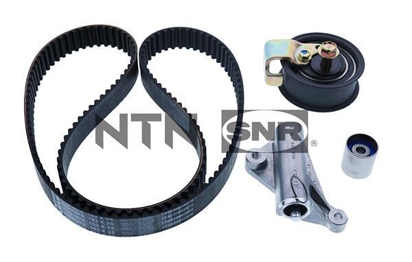 Комплект ременя ГРМ SNR KD45755 - zapix