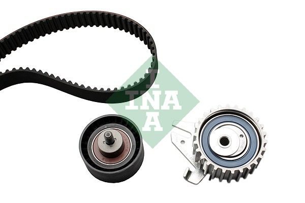 Комплект ременя ГРМ SCHAEFFLER INA 530022510 - zapix