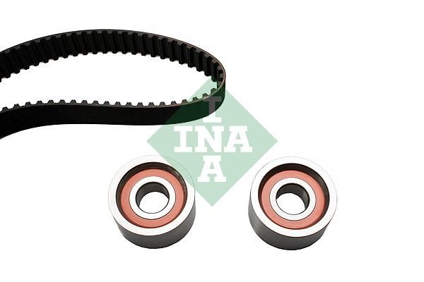 Комплект ременя ГРМ SCHAEFFLER INA 530011210 - zapix