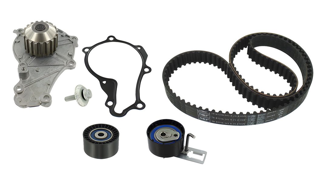 Комплект ременя ГРМ SKF VKMC03316 - zapix