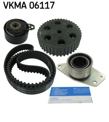 Комплект ременя ГРМ SKF VKMA06117 - zapix