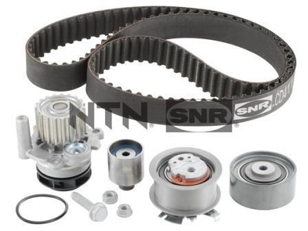Комплект ременя ГРМ SNR KDP457500 - zapix