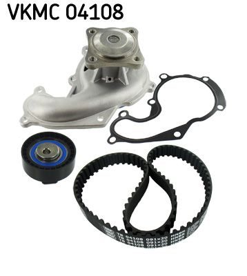 Комплект ременя ГРМ SKF VKMC04108 - zapix