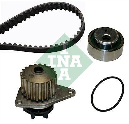 Комплект ременя ГРМ SCHAEFFLER INA 530001630 - zapix