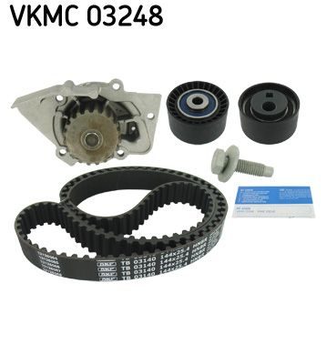Комплект ременя ГРМ SKF VKMC03248 - zapix
