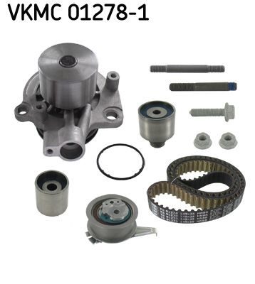 Комплект ременя ГРМ SKF VKMC012781 - zapix