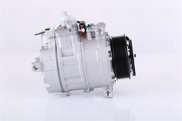 Компресор кондиціонера NISSENS 89090 - zapix