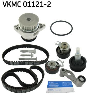 Комплект ременя ГРМ SKF VKMC011212 - zapix