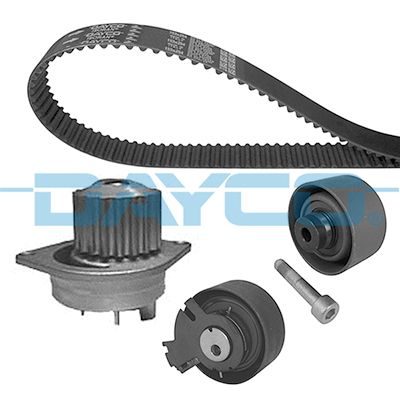 Комплект ременя ГРМ DAYCO KTBWP3330