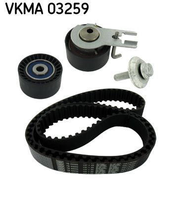 Комплект ременя ГРМ SKF VKMA03259 - zapix