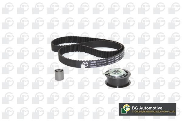 Комплект ременя ГРМ BGA TB9609K - zapix