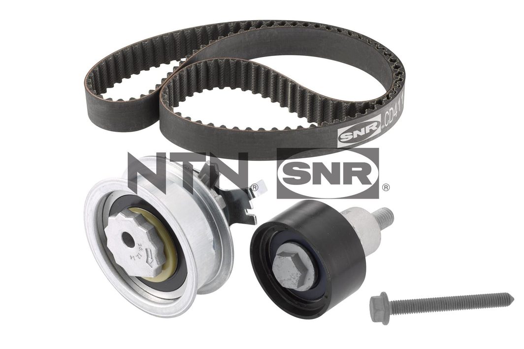 Комплект ременя ГРМ SNR KD45775 - zapix