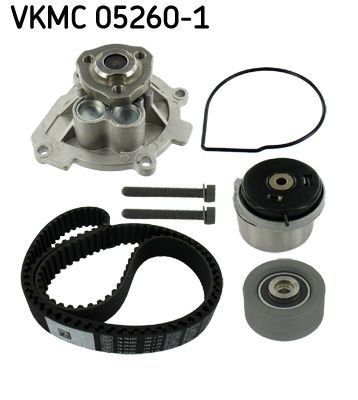 Комплект ременя ГРМ SKF VKMC052601 - zapix