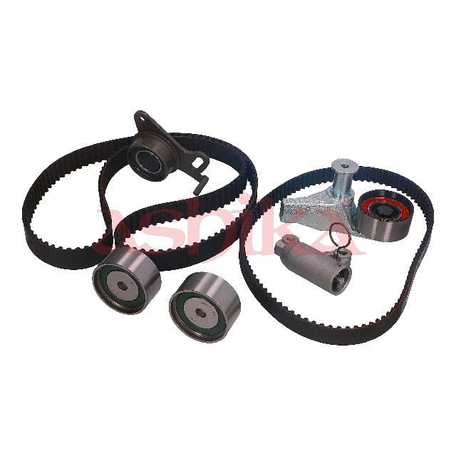 Комплект ременя ГРМ ASHIKA KCT510 - zapix