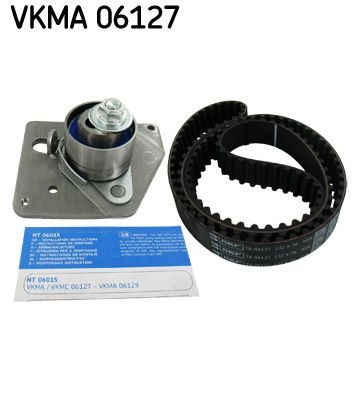 Комплект ременя ГРМ SKF VKMA06127 - zapix