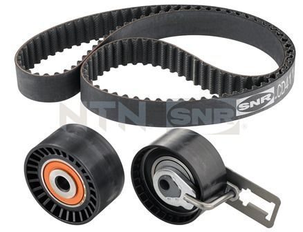 Комплект ременя ГРМ SNR KD45967 - zapix
