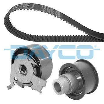 Комплект ременя ГРМ DAYCO KTB168 - zapix