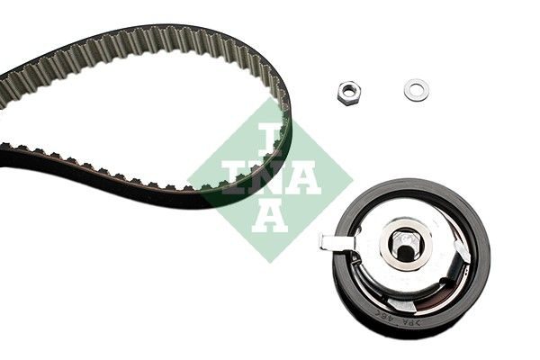 Комплект ременя ГРМ SCHAEFFLER INA 530017410 - zapix