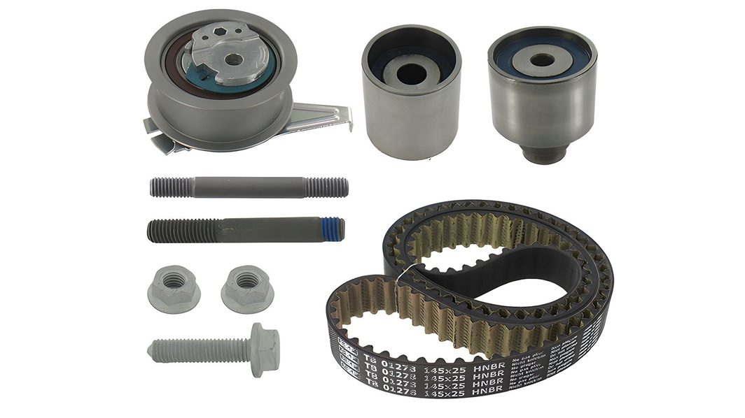 Комплект ременя ГРМ SKF VKMA01278 - zapix