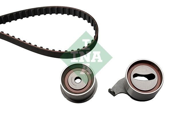 Комплект ременя ГРМ SCHAEFFLER INA 530027410 - zapix